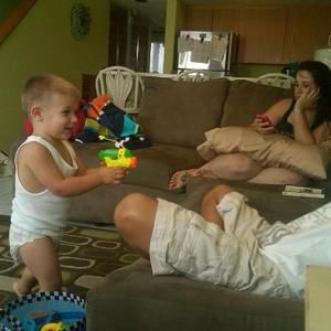 Meet your Posher, Steven